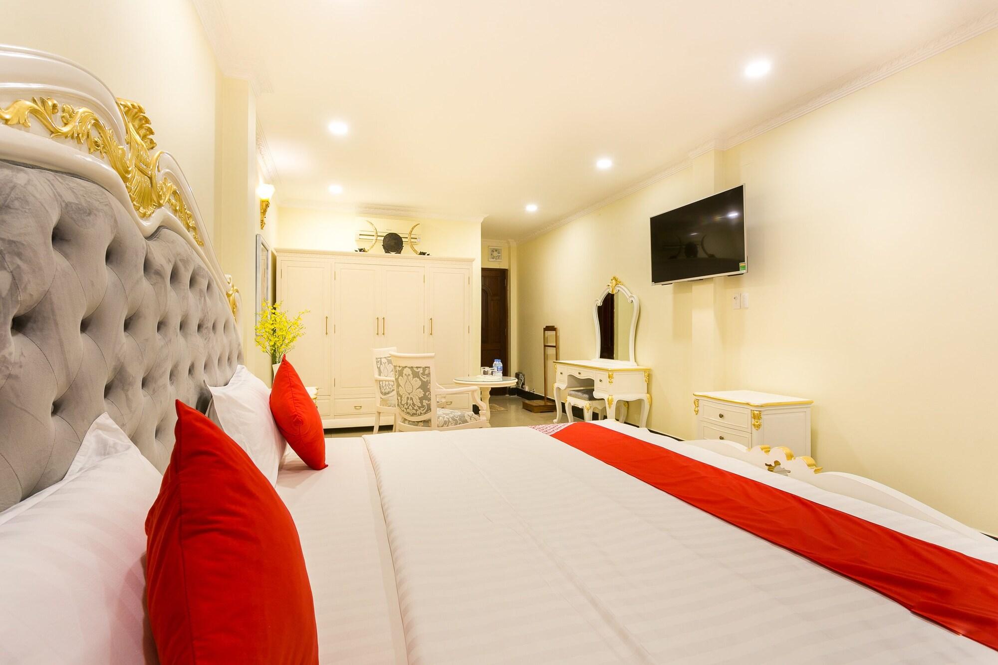 Khách Sạn OYO 113 Horizon TP. Hồ Chí Minh Ngoại thất bức ảnh