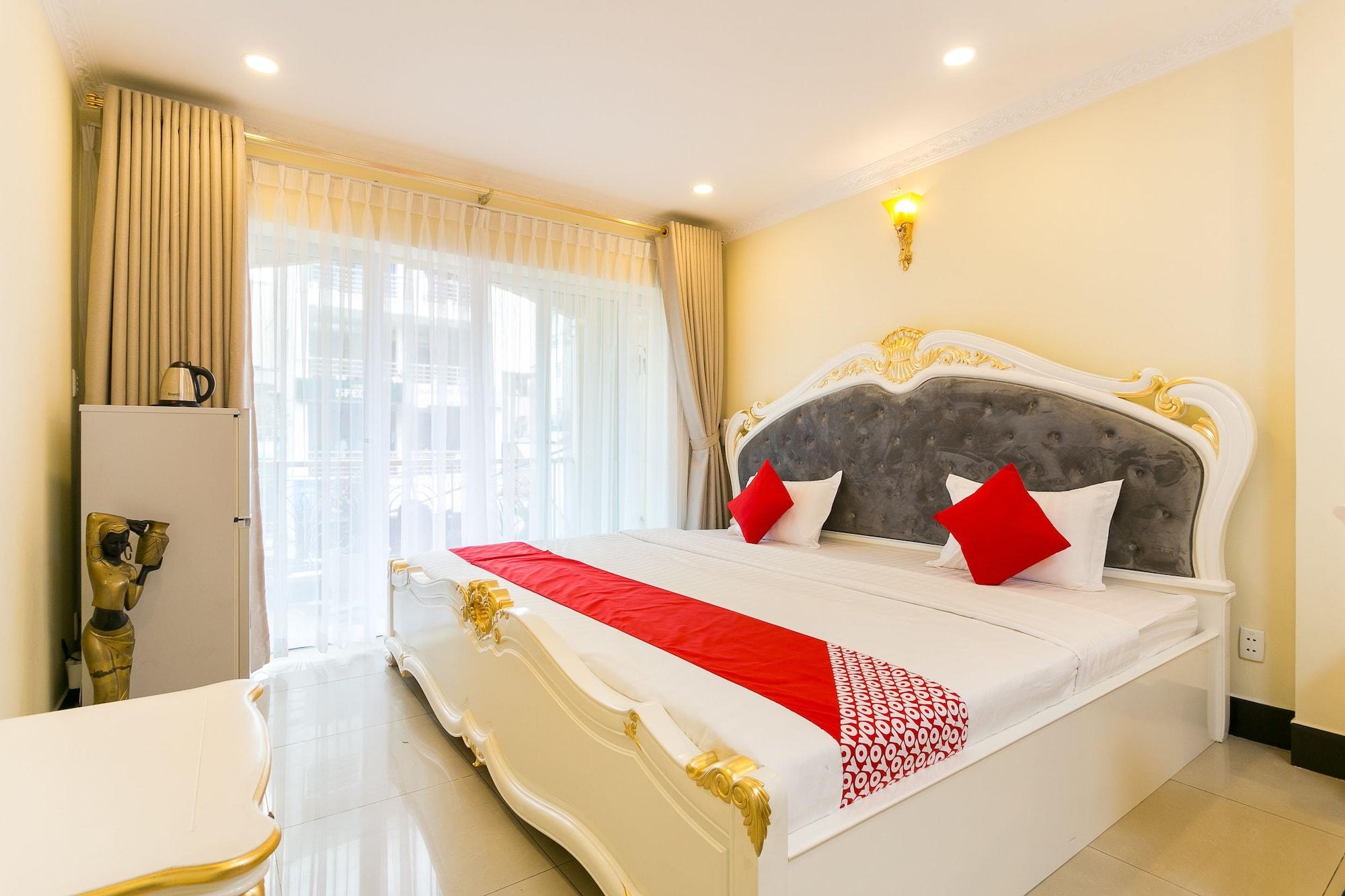 Khách Sạn OYO 113 Horizon TP. Hồ Chí Minh Ngoại thất bức ảnh