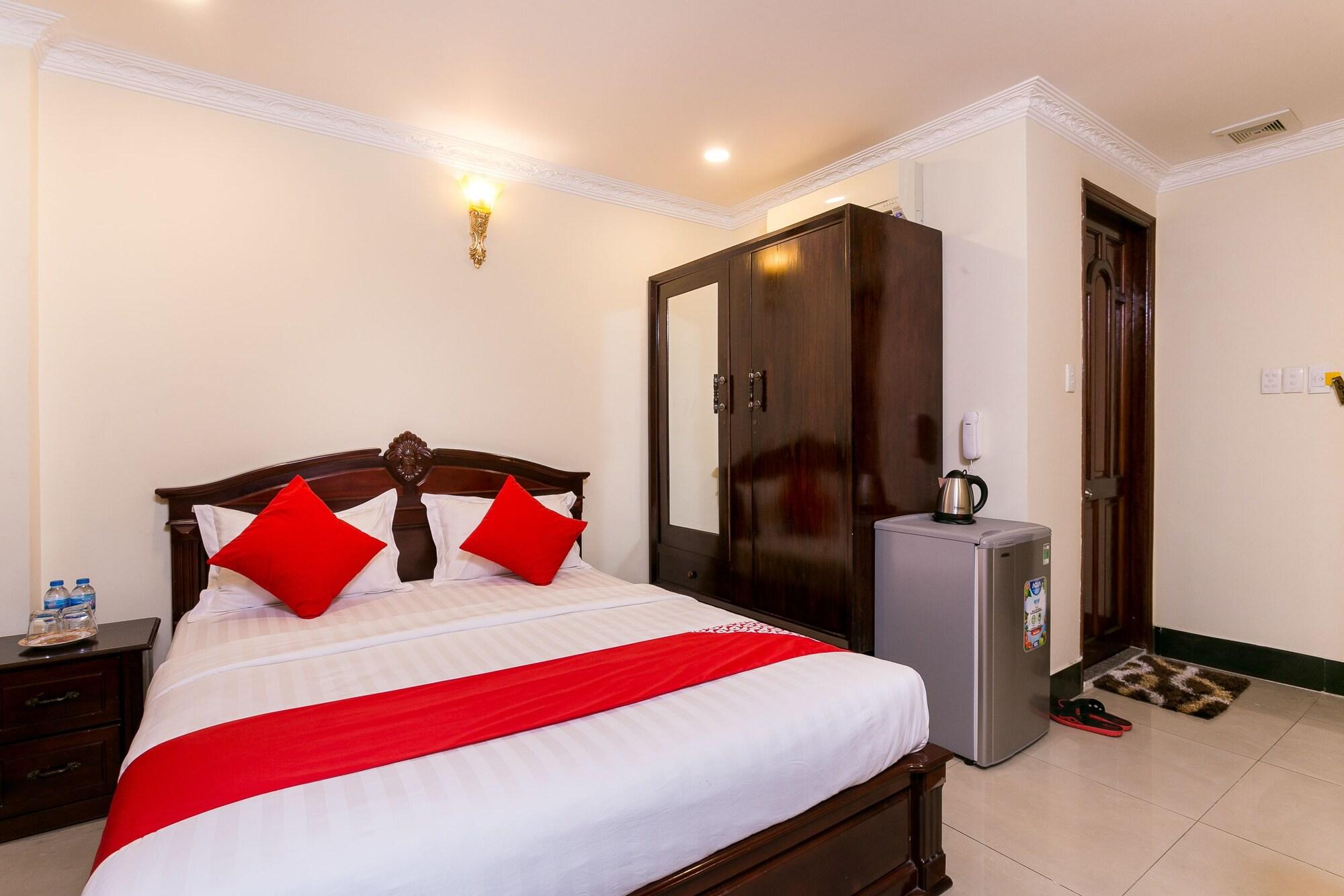 Khách Sạn OYO 113 Horizon TP. Hồ Chí Minh Ngoại thất bức ảnh