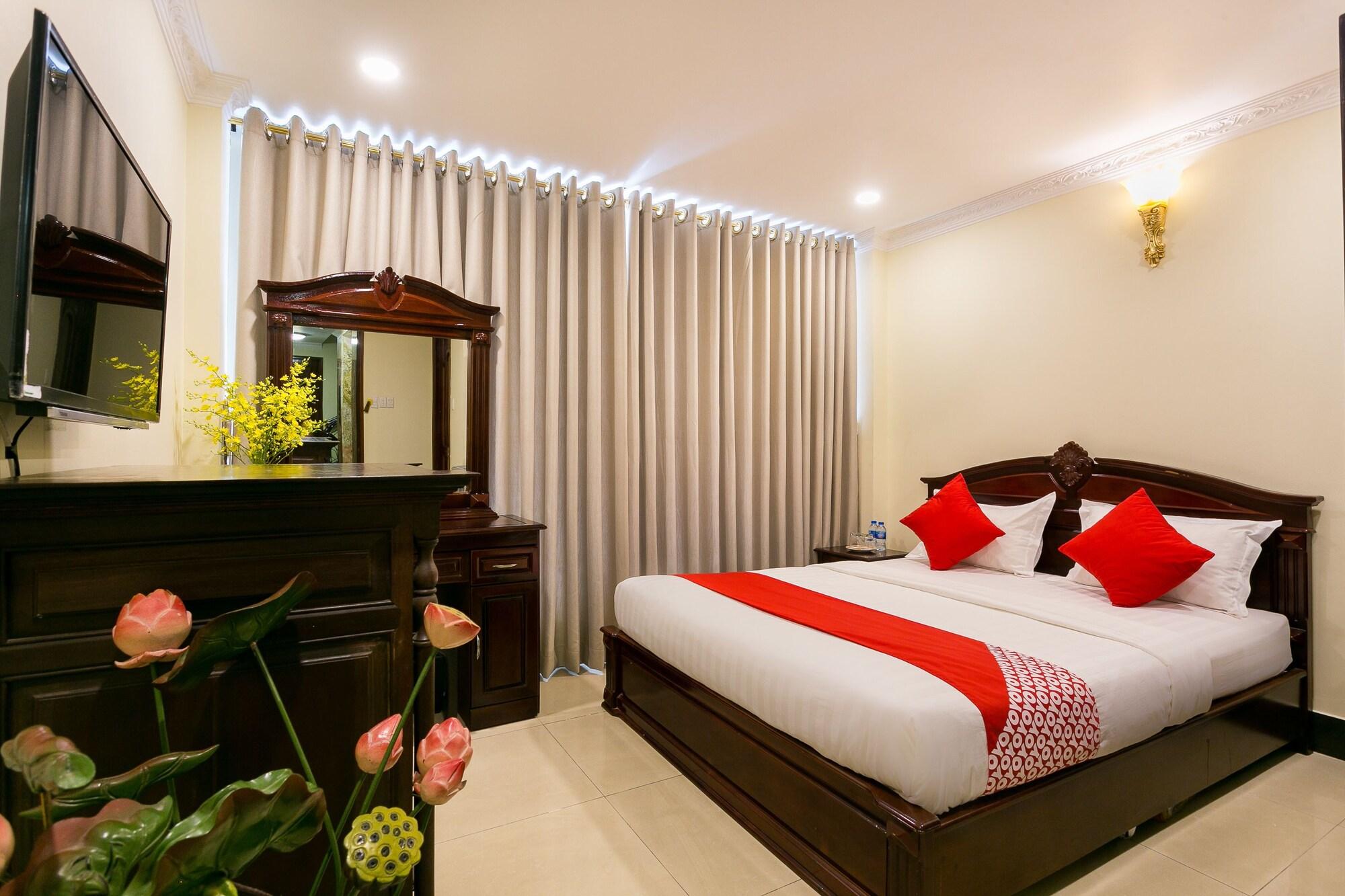 Khách Sạn OYO 113 Horizon TP. Hồ Chí Minh Ngoại thất bức ảnh