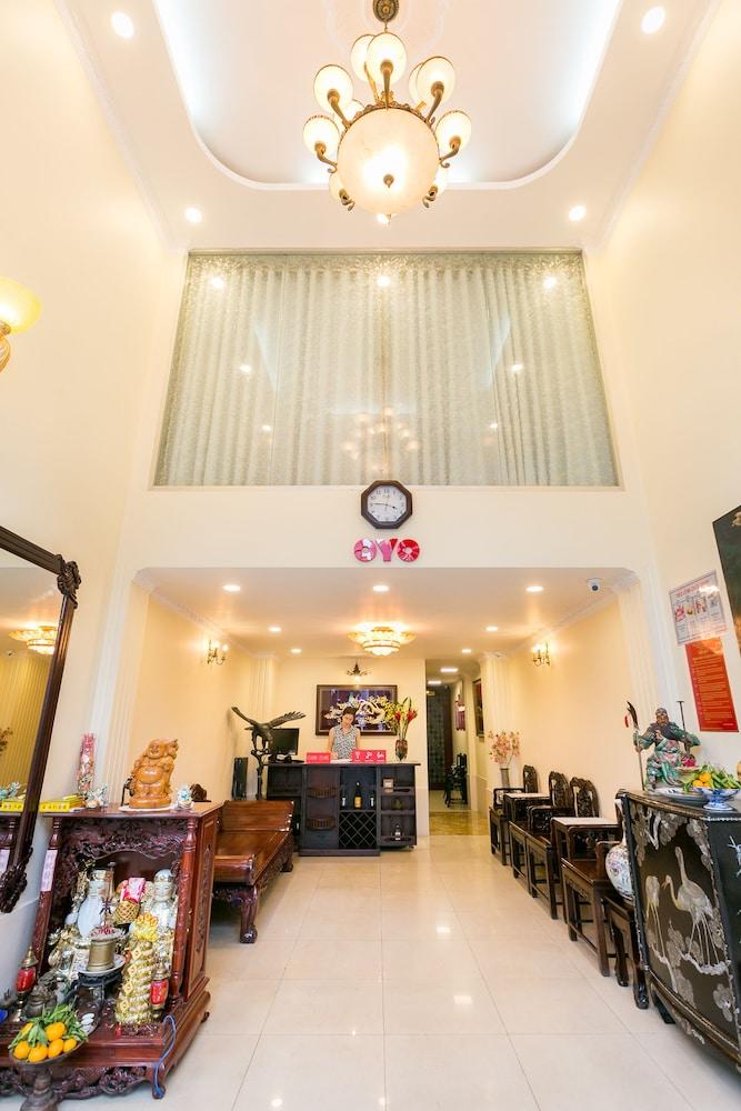 Khách Sạn OYO 113 Horizon TP. Hồ Chí Minh Ngoại thất bức ảnh