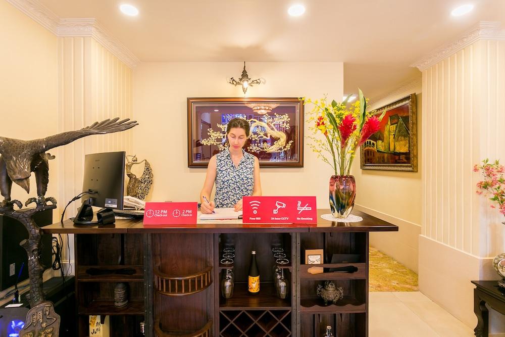 Khách Sạn OYO 113 Horizon TP. Hồ Chí Minh Ngoại thất bức ảnh