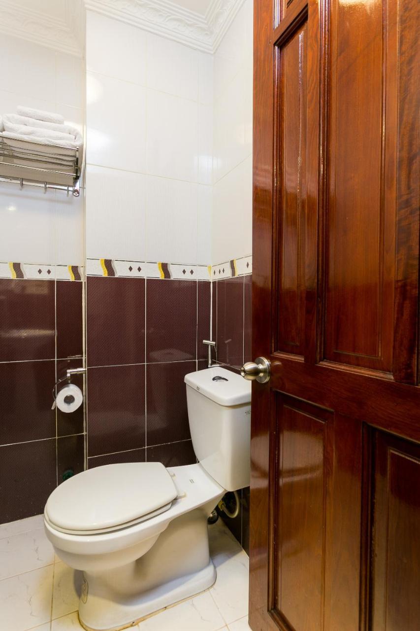 Khách Sạn OYO 113 Horizon TP. Hồ Chí Minh Ngoại thất bức ảnh