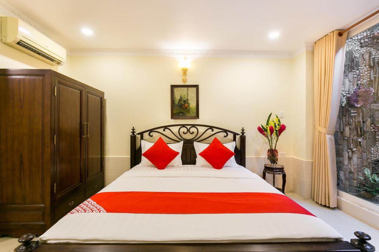 Khách Sạn OYO 113 Horizon TP. Hồ Chí Minh Ngoại thất bức ảnh
