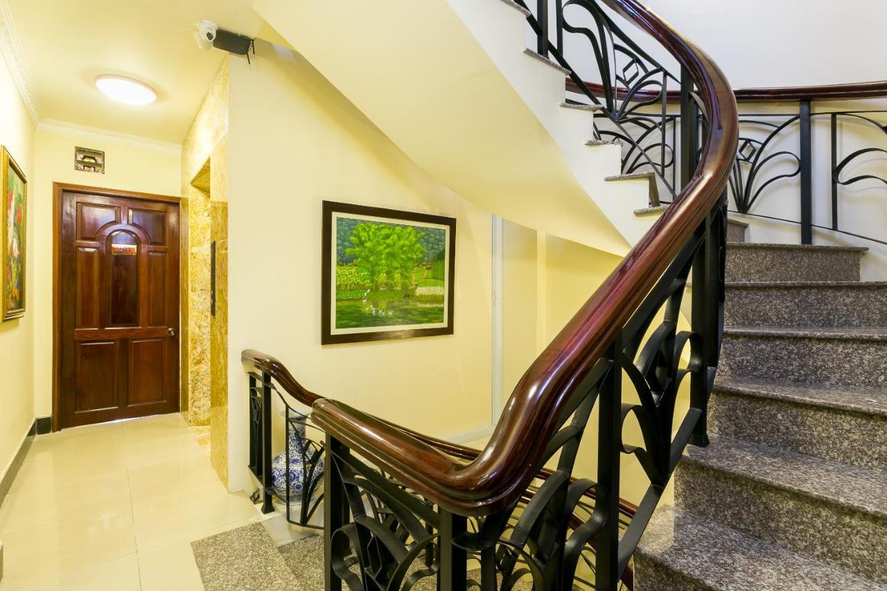 Khách Sạn OYO 113 Horizon TP. Hồ Chí Minh Ngoại thất bức ảnh