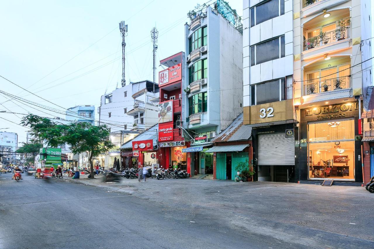 Khách Sạn OYO 113 Horizon TP. Hồ Chí Minh Ngoại thất bức ảnh