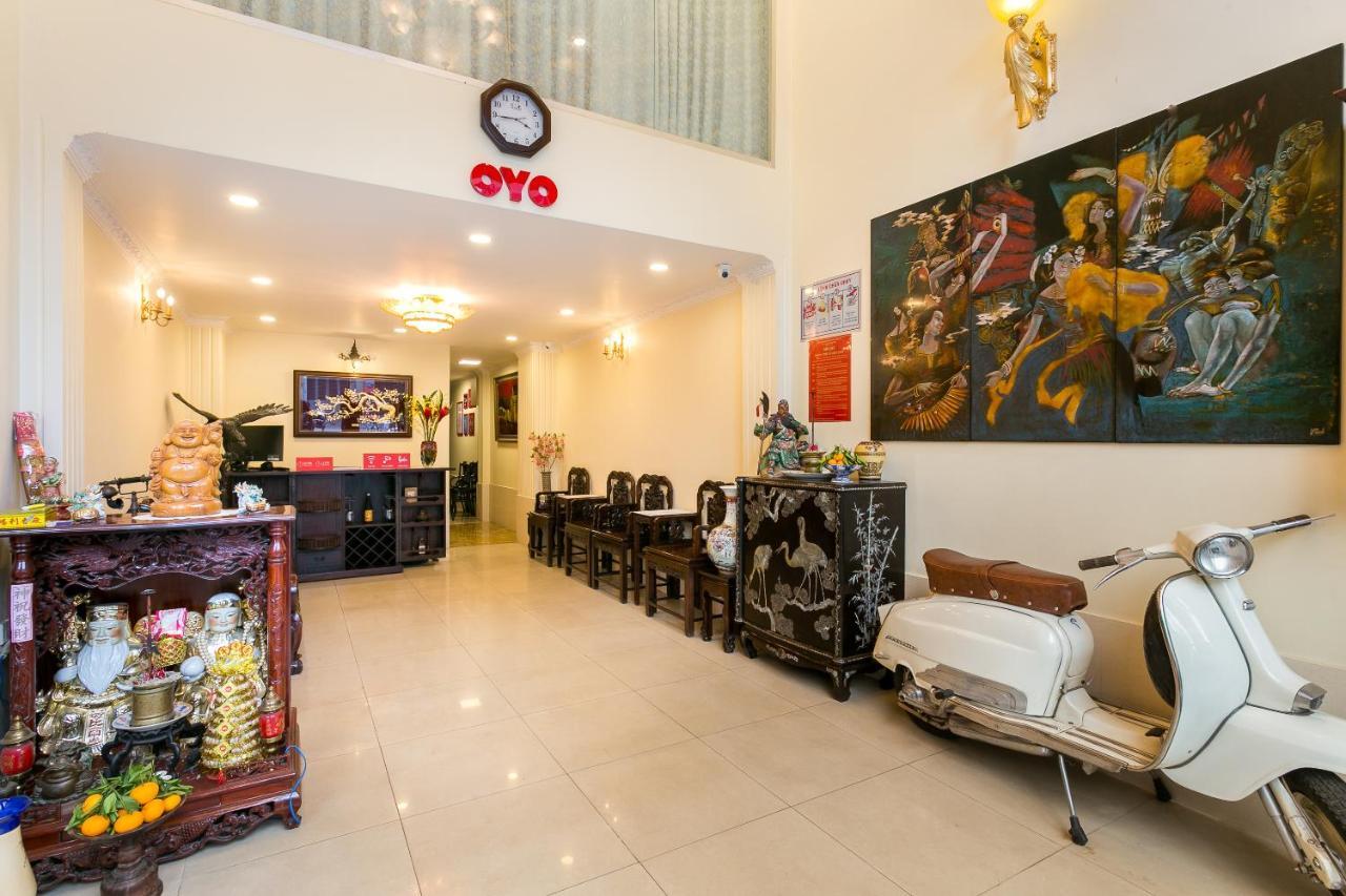 Khách Sạn OYO 113 Horizon TP. Hồ Chí Minh Ngoại thất bức ảnh