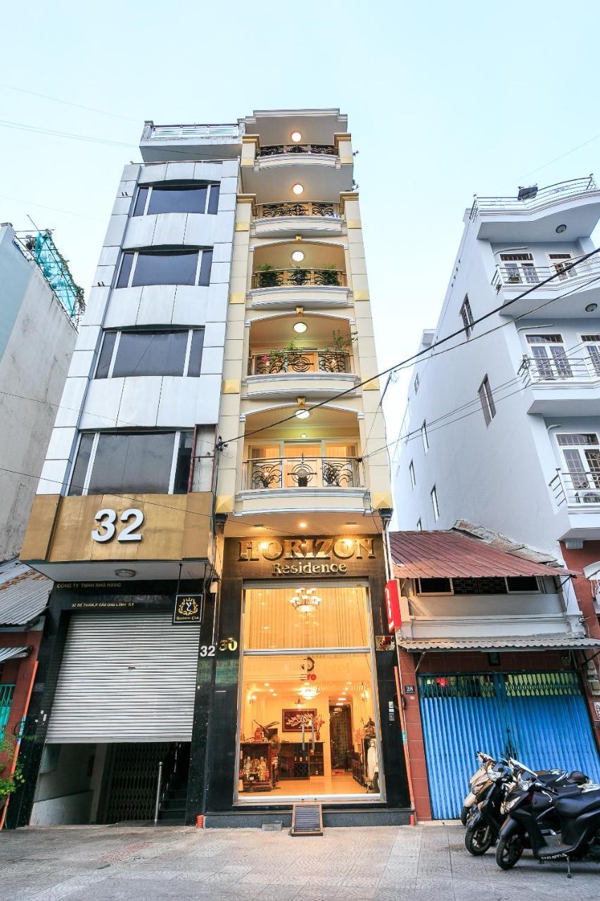 Khách Sạn OYO 113 Horizon TP. Hồ Chí Minh Ngoại thất bức ảnh